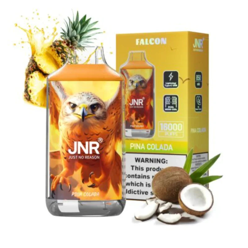JNR Falcon 16000 Puffs Disposable Vape