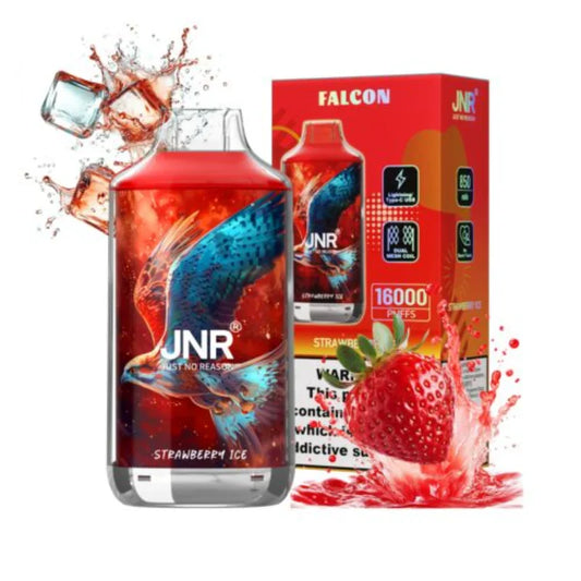 JNR Falcon 16000 Puffs Disposable Vape