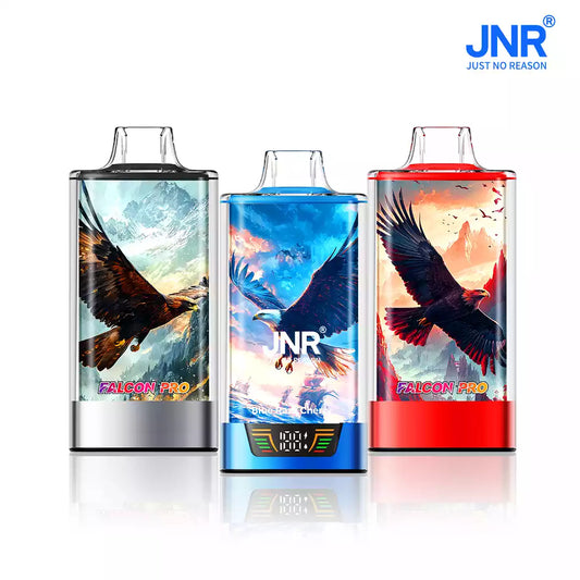 JNR FALCON PRO 28000 Puffs Bulk Buy Rechargeable Disposable Vapes Wholesale