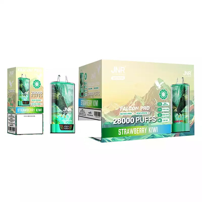 JNR FALCON PRO 28000 Puffs Bulk Buy Rechargeable Disposable Vapes Wholesale