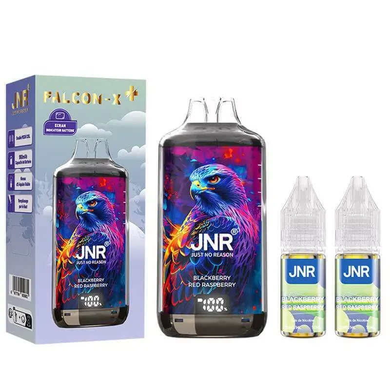 JNR Falcon X 28000 Puffs Vape