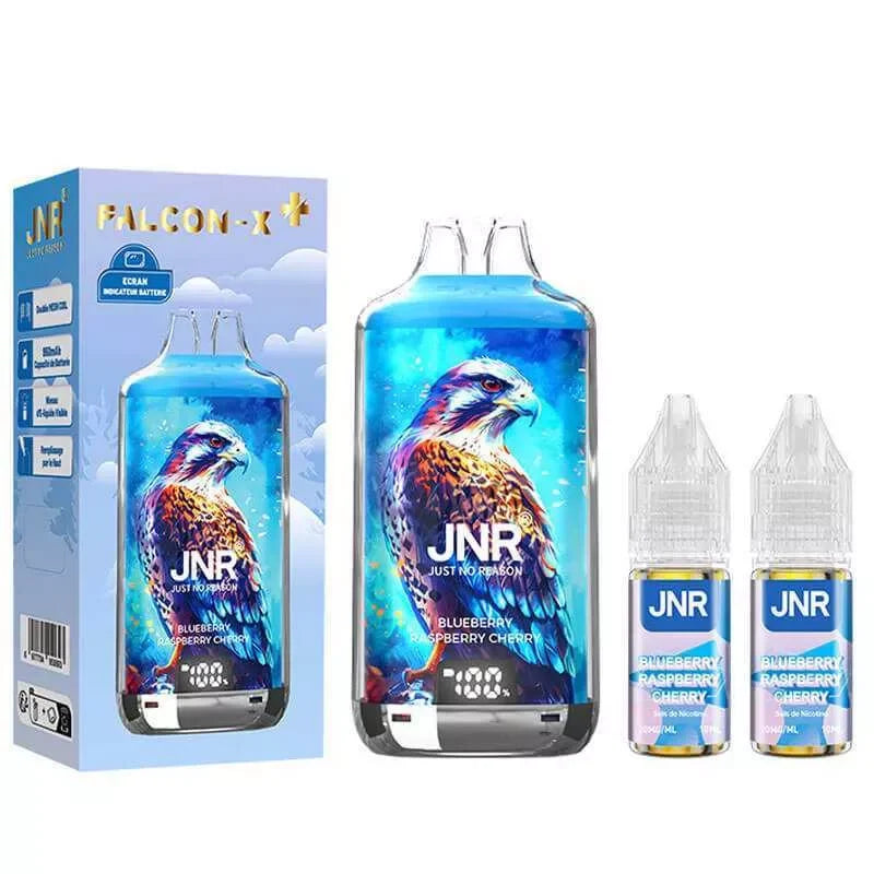 JNR Falcon X 28000 Puffs Vape
