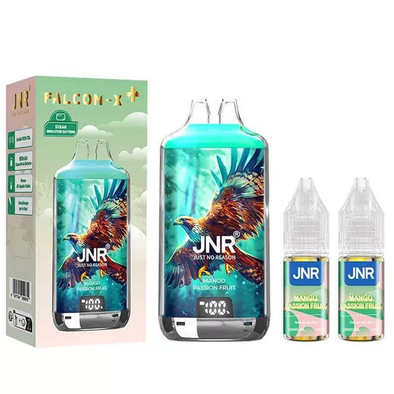 JNR Falcon X 28000 Puffs Vape