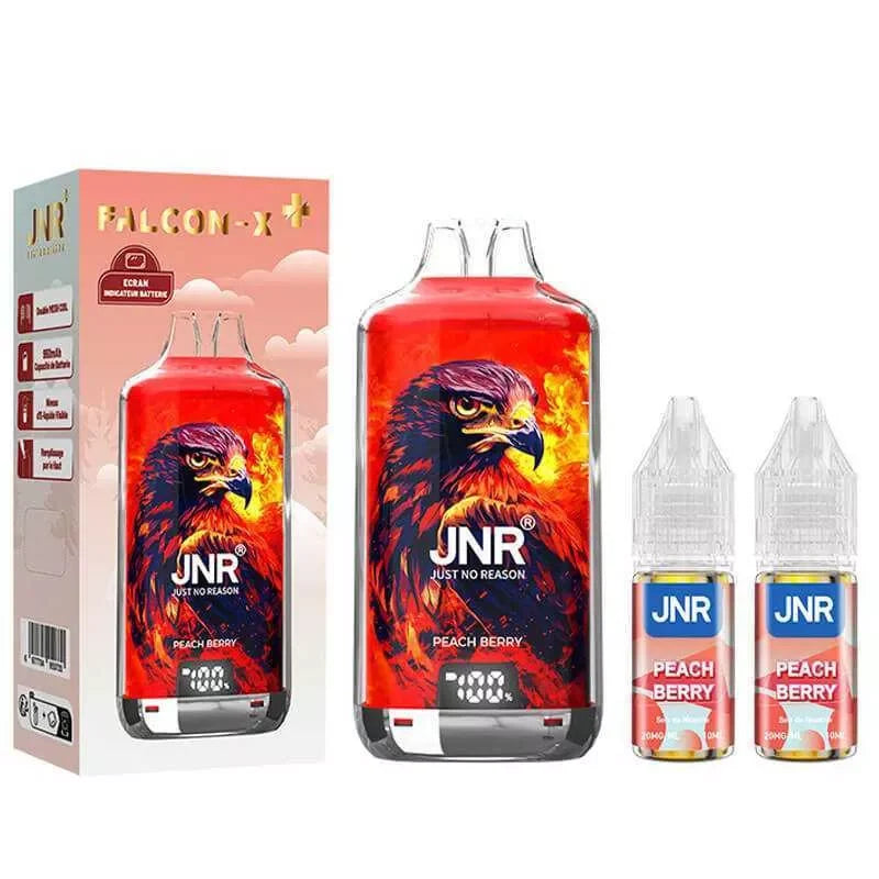 JNR Falcon X 28000 Puffs Vape