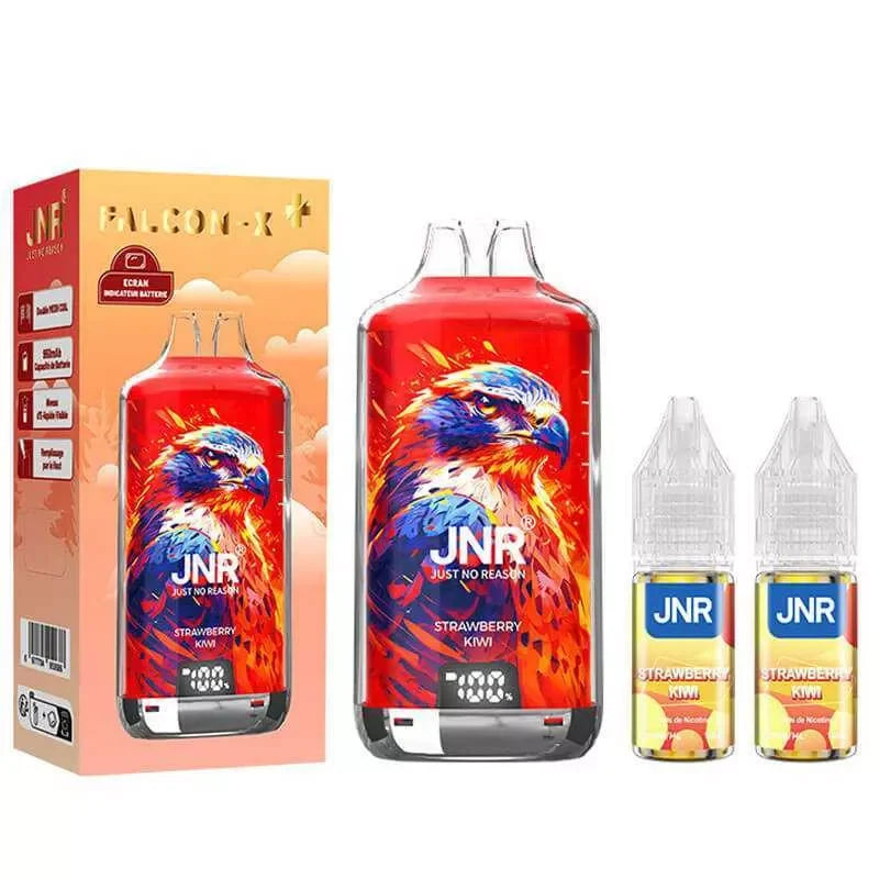 JNR Falcon X 28000 Puffs Vape