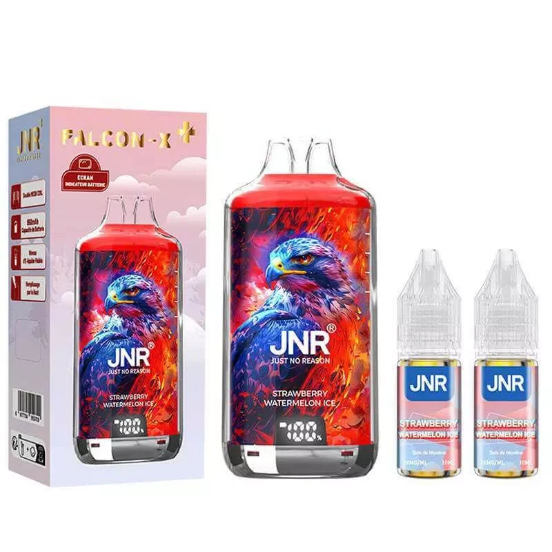 JNR Falcon X 28000 Puffs Vape