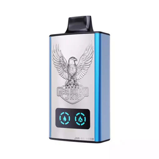 JNR MEGA BOX PRO 50000 Puffs Smart Display Bulk Buy Rechargeable Disposable Vapes Wholesale