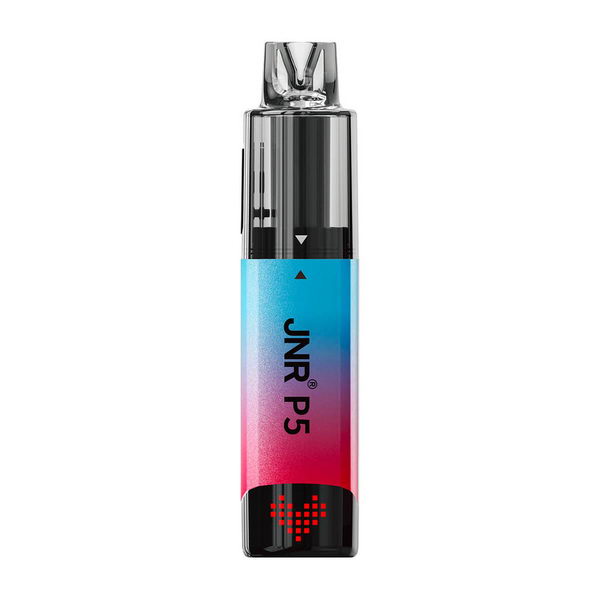 JNR P5 GlassRock 15K Prefilled Pod Kit