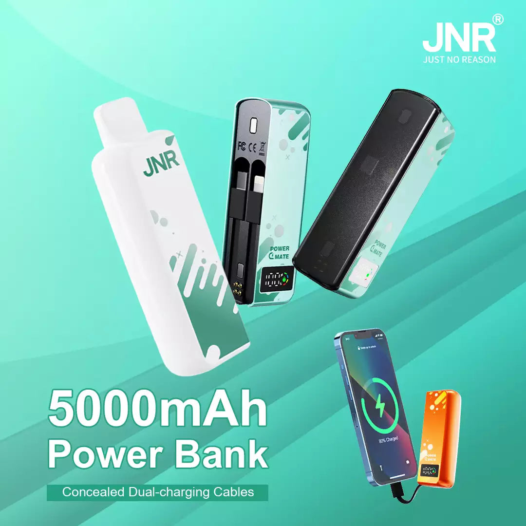 JNR POWER MATE 30000 Puffs Dual Mesh Digital Screen Bulk Buy Rechargeable Disposable Vapes Wholesale