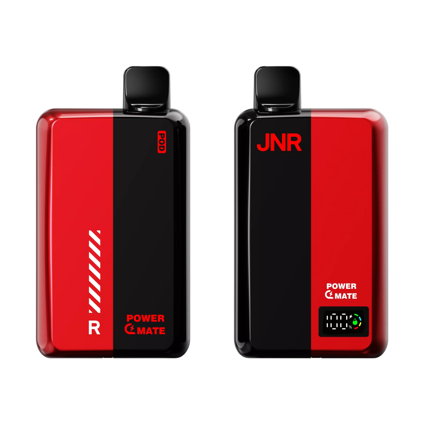 JNR POWER MATE 30000 Puffs Dual Mesh Digital Screen Bulk Buy Rechargeable Disposable Vapes Wholesale
