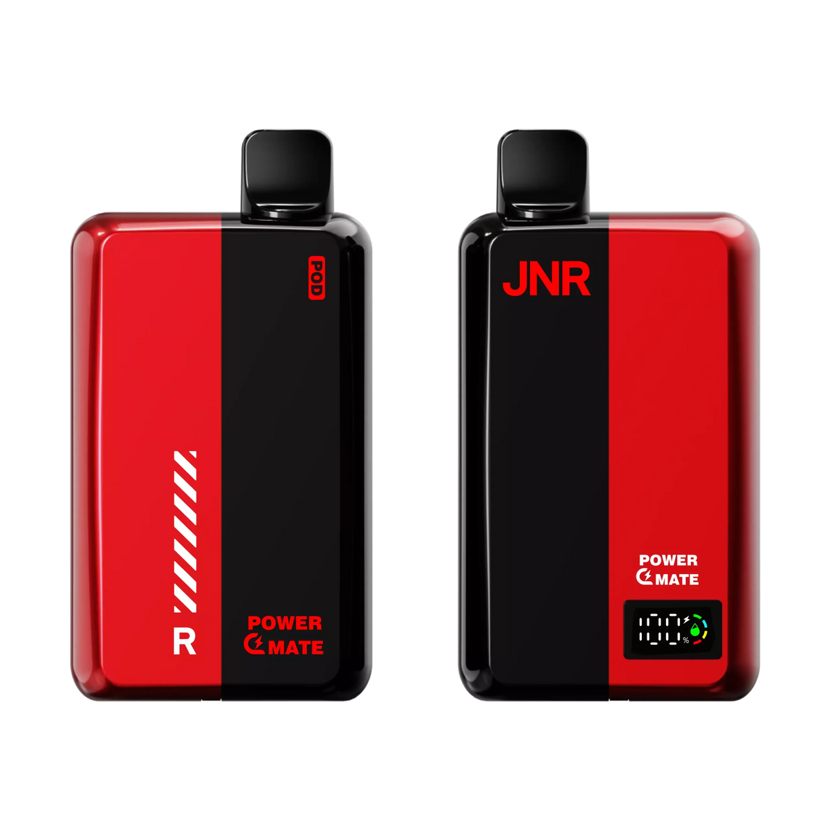 JNR POWER MATE 30000 Puffs Dual Mesh Digital Screen Bulk Buy Rechargeable Disposable Vapes Wholesale