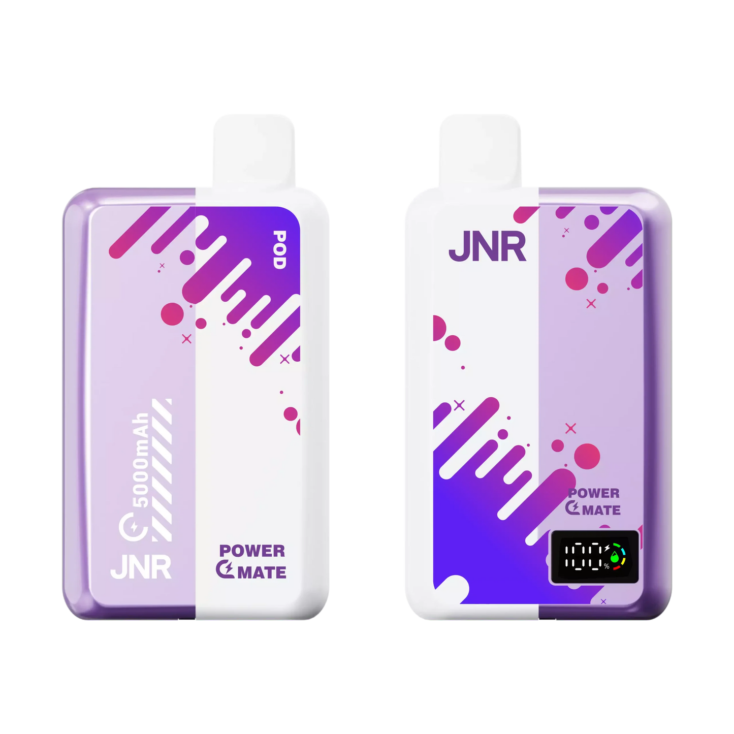 JNR POWER MATE 30000 Puffs Dual Mesh Digital Screen Bulk Buy Rechargeable Disposable Vapes Wholesale
