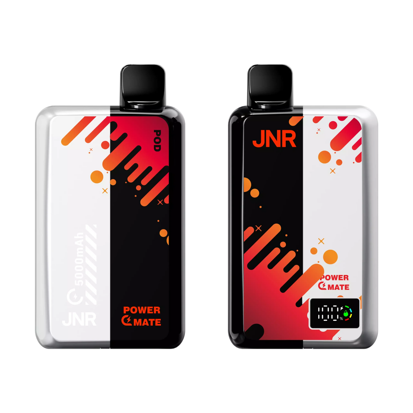 JNR POWER MATE 30000 Puffs Dual Mesh Digital Screen Bulk Buy Rechargeable Disposable Vapes Wholesale