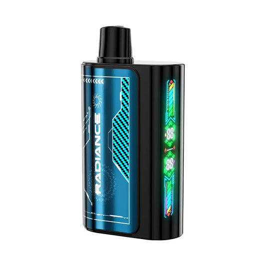 JNR Radiance Disposable Vape 31000 Puffs Dual Mesh Coil for the European Market