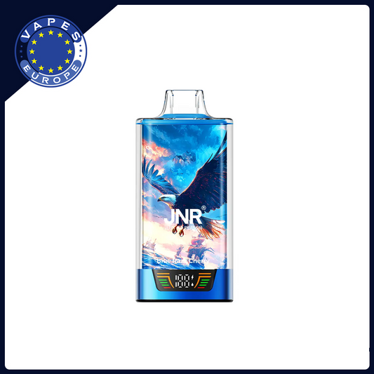 JNR Falcon Pro 28k Puffs Einweg-E-Zigarette