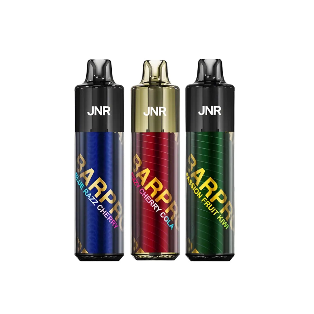 JNR Bar Pro 10000 Pod Vape Kit 800 mAh 9 Flavors