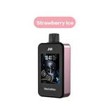 JNR Media Max 40000 Puffs 40k Disposable Vape Electronic Cigarette 21ml 1000mAh 10 Flavors In Sales