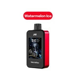 JNR Media Max 40000 Puffs 40k Disposable Vape Electronic Cigarette 21ml 1000mAh 10 Flavors In Sales