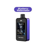 JNR Media Max 40000 Puffs 40k Bluetooth Display Touchscreen Smart Phone Disposable Vape Electronic Cigarette 21ml  1000mAh 10 Flavors