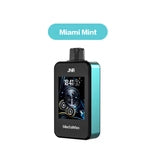JNR Media Max 40000 Puffs 40k Disposable Vape Electronic Cigarette 21ml 1000mAh 10 Flavors In Sales