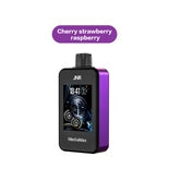 JNR Media Max 40000 Puffs 40k Disposable Vape Electronic Cigarette 21ml 1000mAh 10 Flavors In Sales