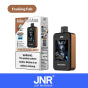 JNR MediaMax 40000 Puffs Disposable Vape Wholesale 21ml e-liquid 10 flavors