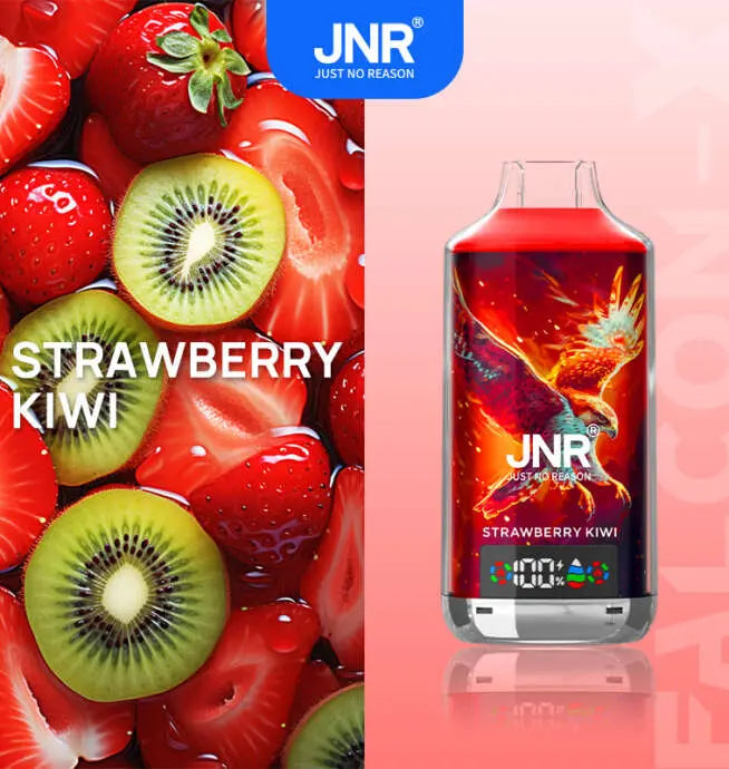 JNR 18000 Puffs Vape  Pen E Cigarette  24ml 950mAh  11 Flavors 18K Disposable Vape