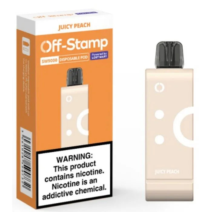 Off-Stamp SW9000 Ersatzknorpel