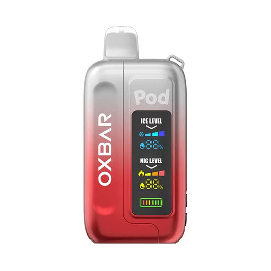 Jewel Cane Mint Oxbar Ice-Nic Control 35K