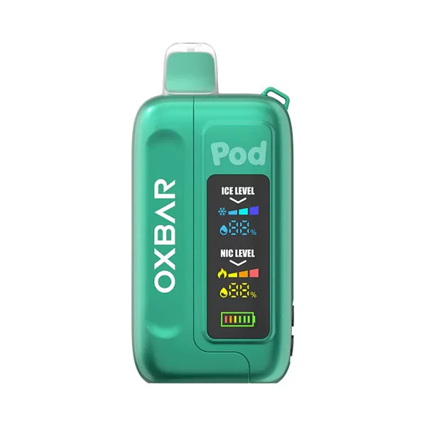 Jewel Mighty Mint Oxbar Ice-Nic Control 35K