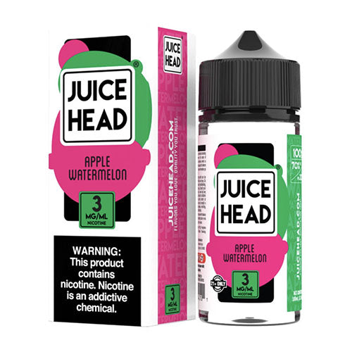 Juice Head Apple Watermelon 100ml