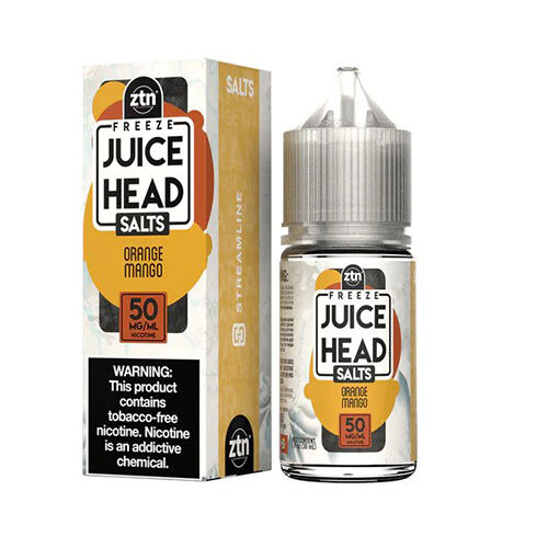 Orange Mango Freeze by Juice Head Salts TFN 30ml