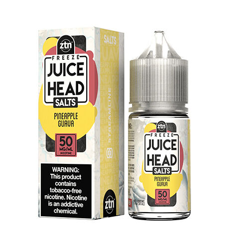 Pineapple Guava Freeze by Juice Head Salts TFN 30ml