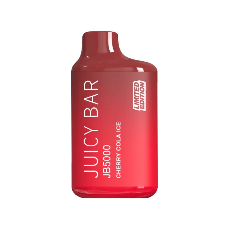 Juicy Bar JB5000 Einweg-E-Zigarette | 3 % Nikotin