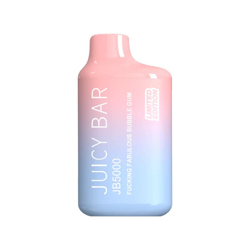 Juicy Bar JB5000 Einweg-E-Zigarette | 3 % Nikotin