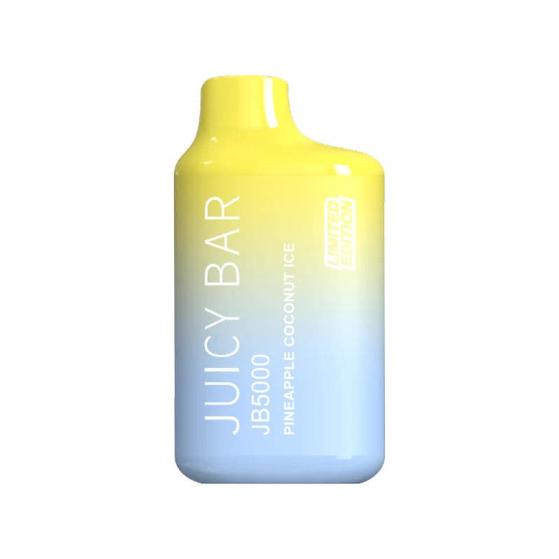 Juicy Bar JB5000 Disposable Vape | 3% Nic