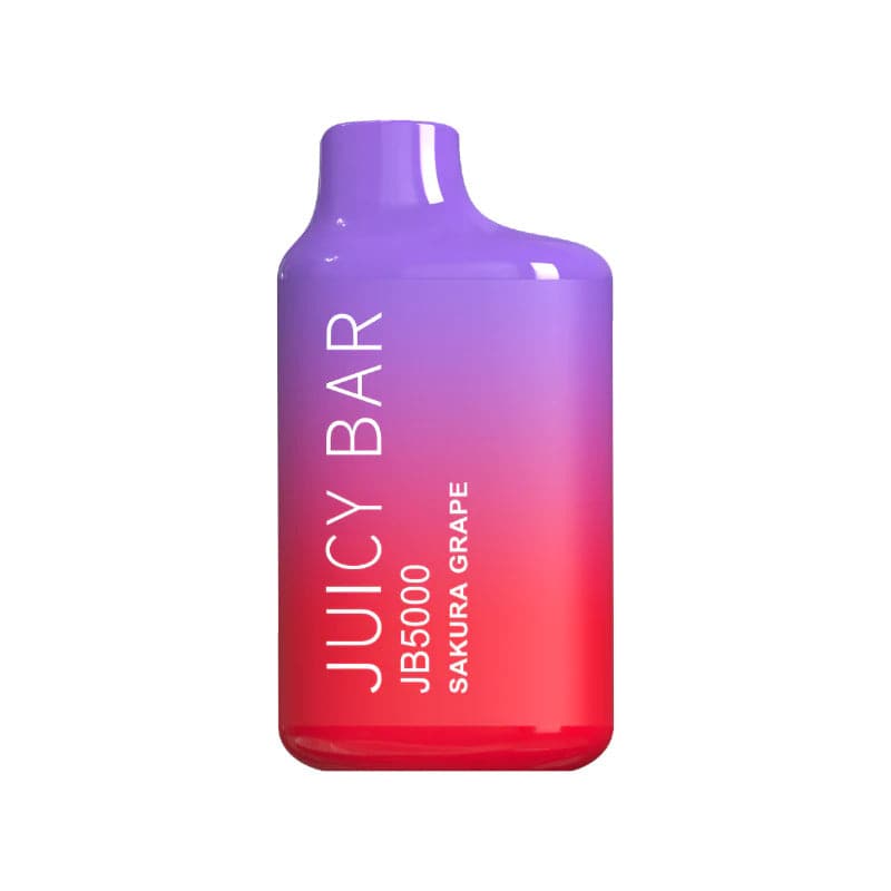 Juicy Bar JB5000 Einweg-E-Zigarette | 3 % Nikotin