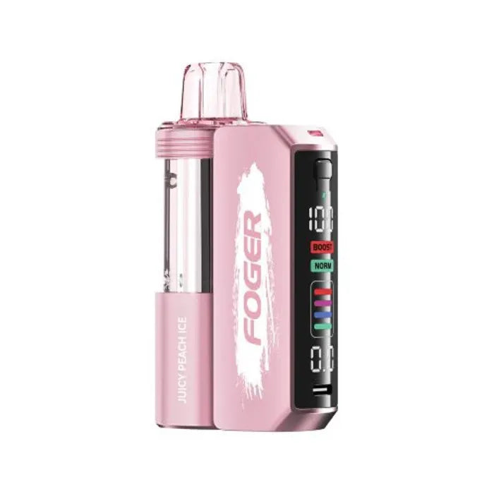 Foger Switch Pro Vape Kit