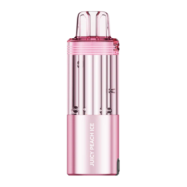 Juicy Peach Ice Foger Switch Pro 30K Pod
