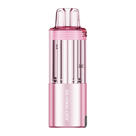 Juicy Peach Ice Foger Switch Pro 30K Pod