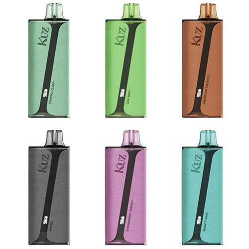 KUZ Disposable Vape 9000 Puffs