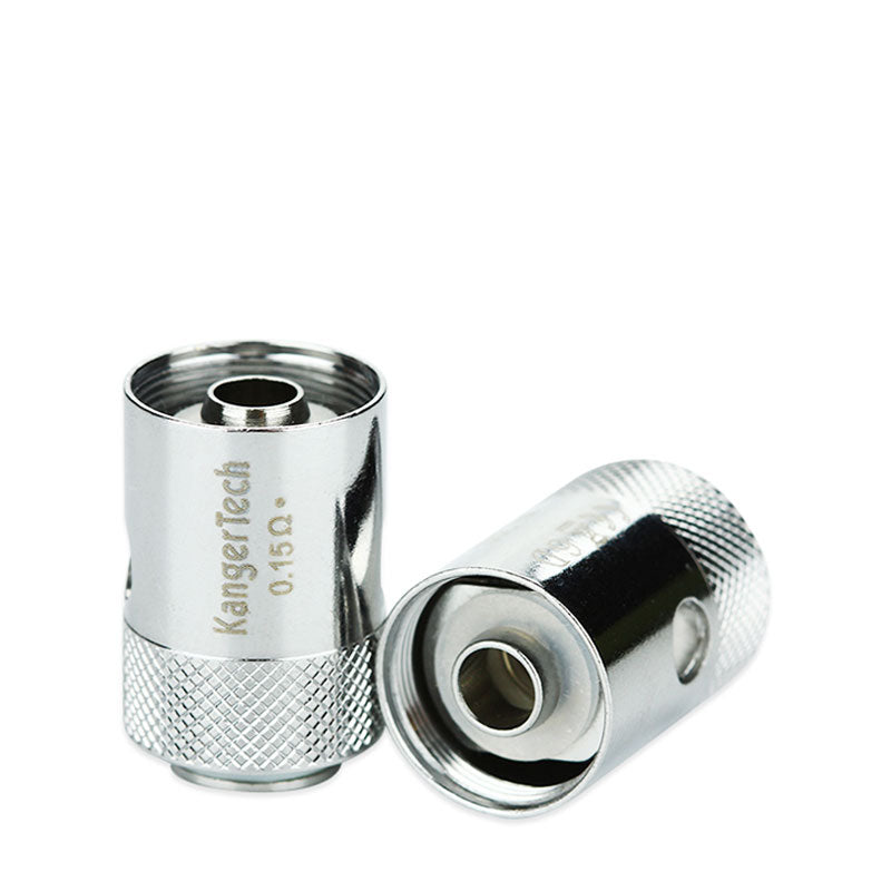 Kanger CLOCC Ersatzverdampferköpfe für CLTANK / CUPTI / EVOD Pro