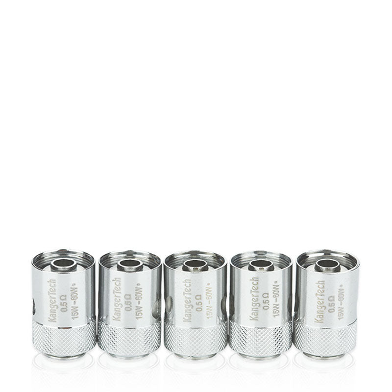 Kanger CLOCC Ersatzverdampferköpfe für CLTANK / CUPTI / EVOD Pro