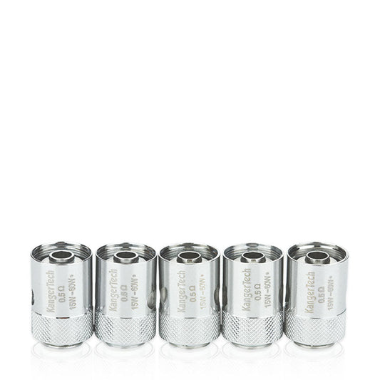 Kanger CLOCC Ersatzverdampferköpfe für CLTANK / CUPTI / EVOD Pro
