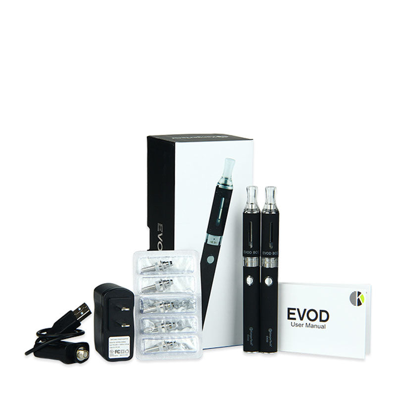Kanger EVOD Starter Kit 650mAh