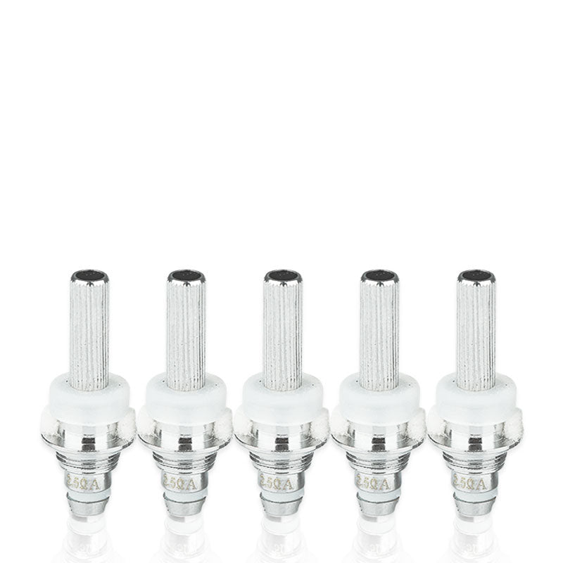 Kanger MT32 SOCC Ersatzverdampferkopf für EVOD/Protank (5er-Pack)