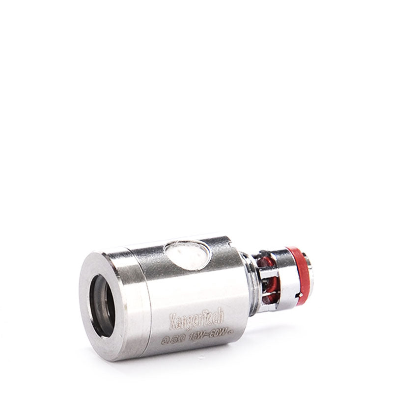 Kanger SSOCC Ersatzverdampferkopf für Subtank/Toptank/SUBVOD (5er-Pack)