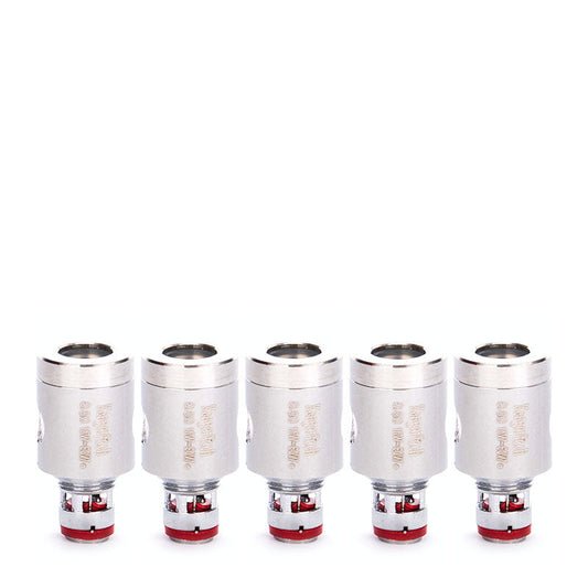 Kanger SSOCC Ersatzverdampferkopf für Subtank/Toptank/SUBVOD (5er-Pack)