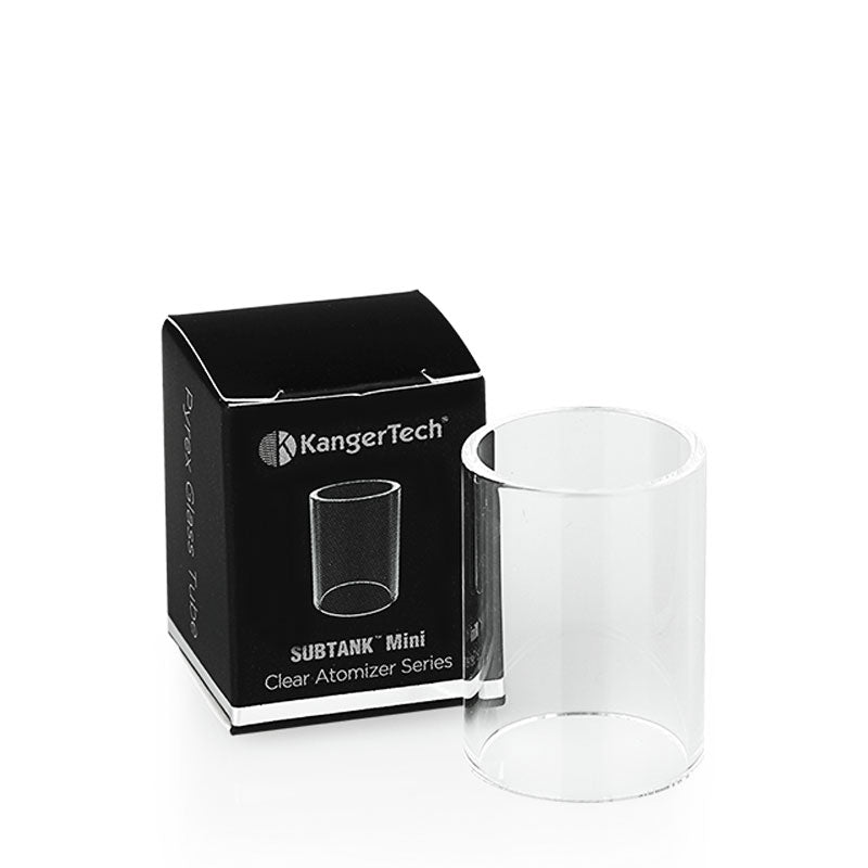 Kangertech Subtank Mini Ersatzglas (5er-Pack)