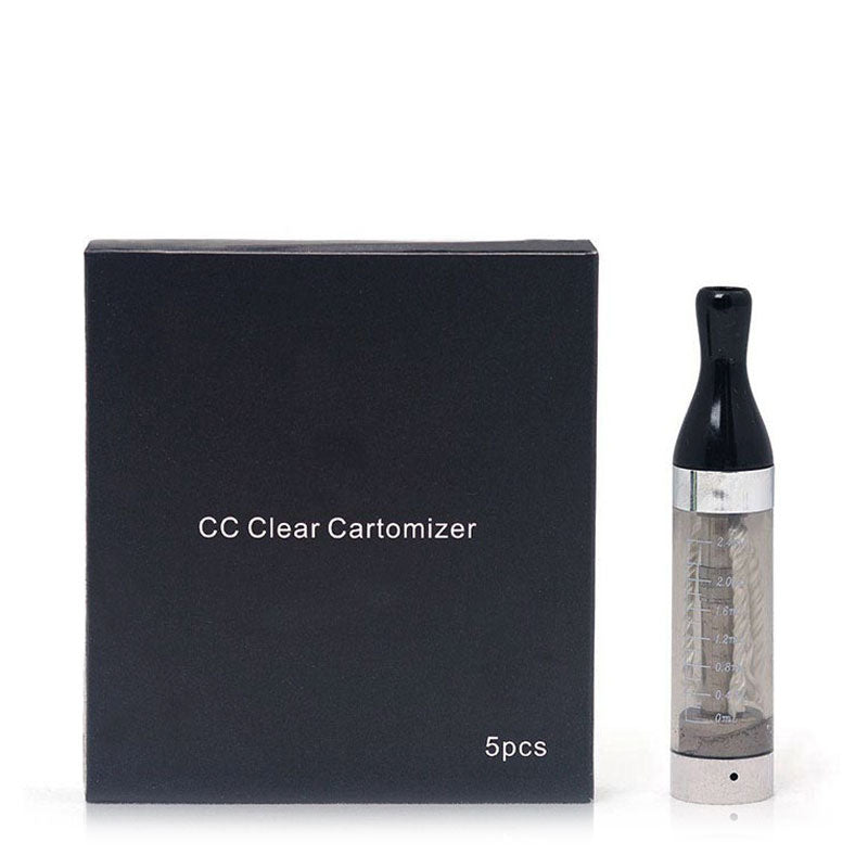 Kanger T2 Clearomizer (5er-Pack)